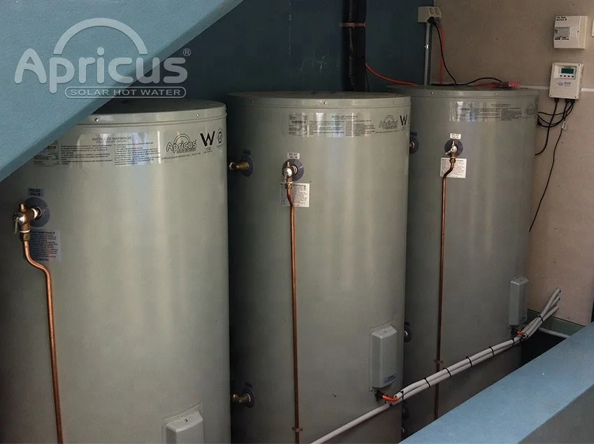 
Apricus Flat Plate Solar Collector 