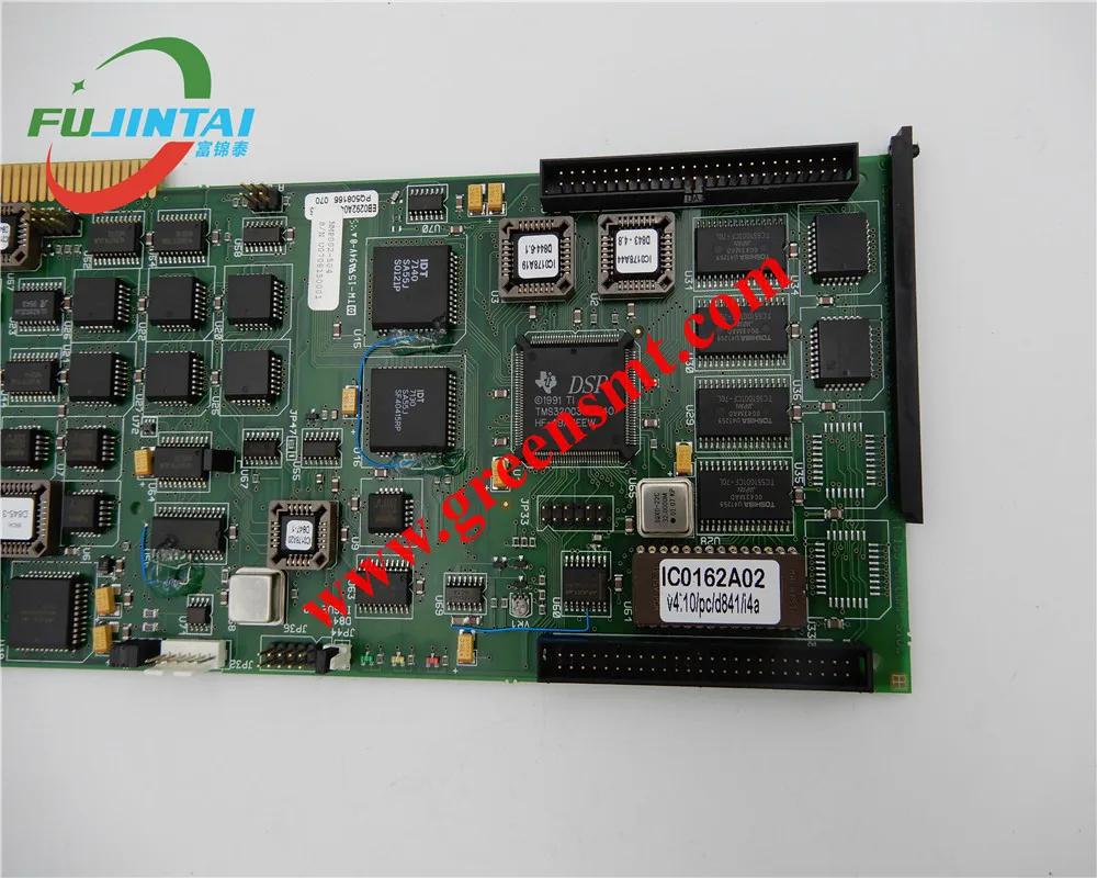 SMT PRINTER SPARE PARTS DEK 125459 NEXT MOVE CARD RUNNING STOCK
