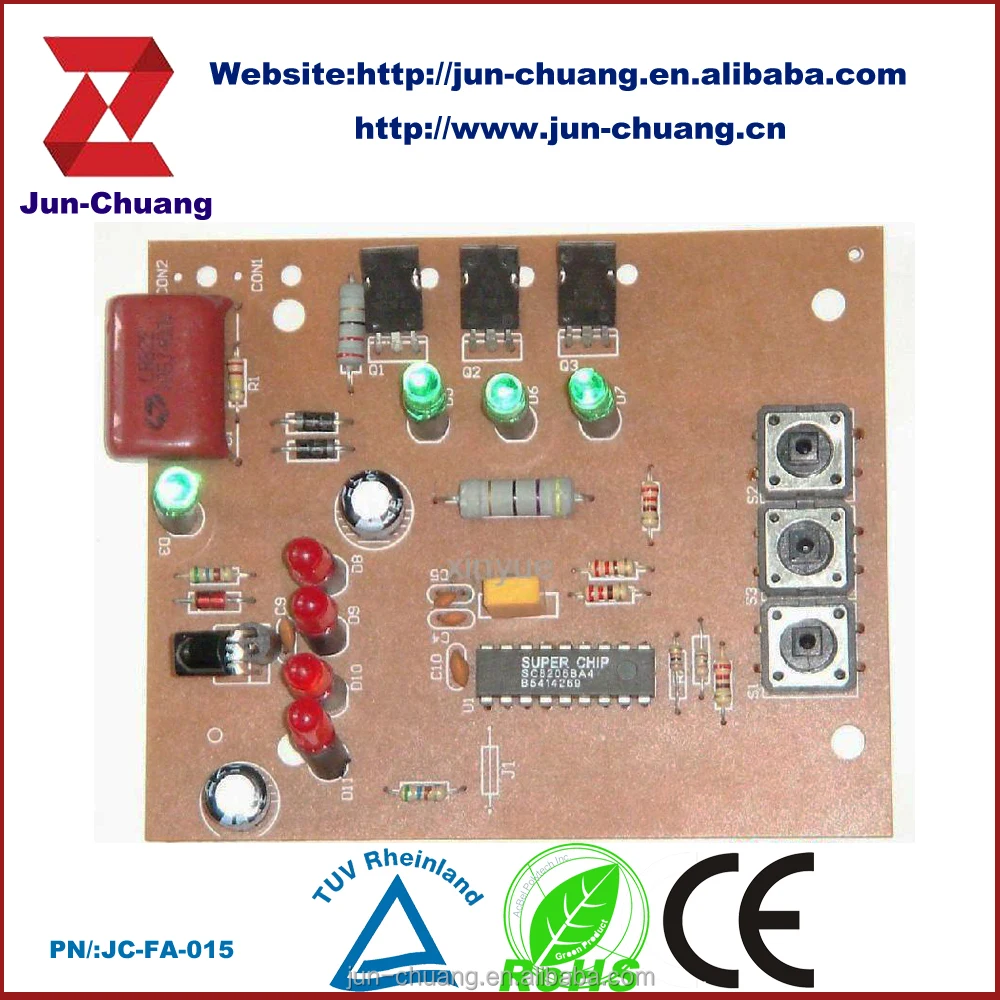  Лидер продаж печатная плата ewh d1 94v0