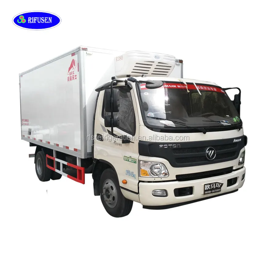 Система охлаждения пищевых грузовиков R380 для продажи по разумной цене