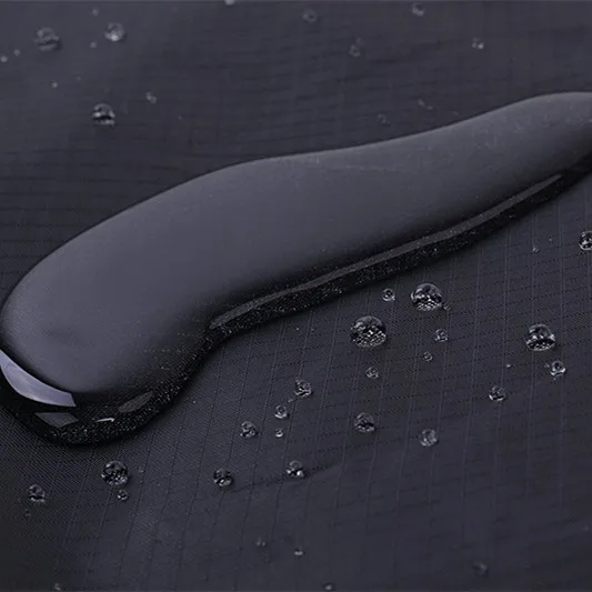 Portable waterproof hammock rain tarp for camping,stakes included