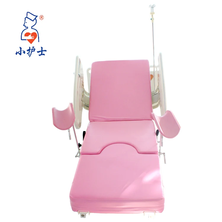B-48C1 Professional high quality obstetric delivery table for sales, Medical gynecological examination bed