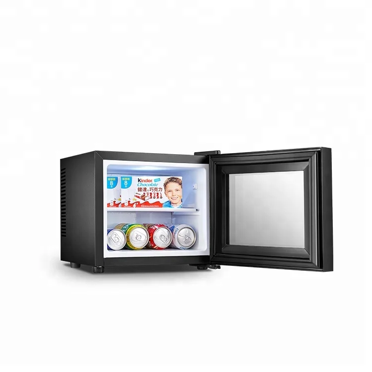 BCG-10A заказкая стеклянная дверь мини-бар холодильник, настольный мини-холодильник