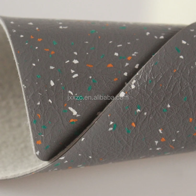 
Roll Material JHG20-0903 PVC Bus Flooring Vinyl Flooring 