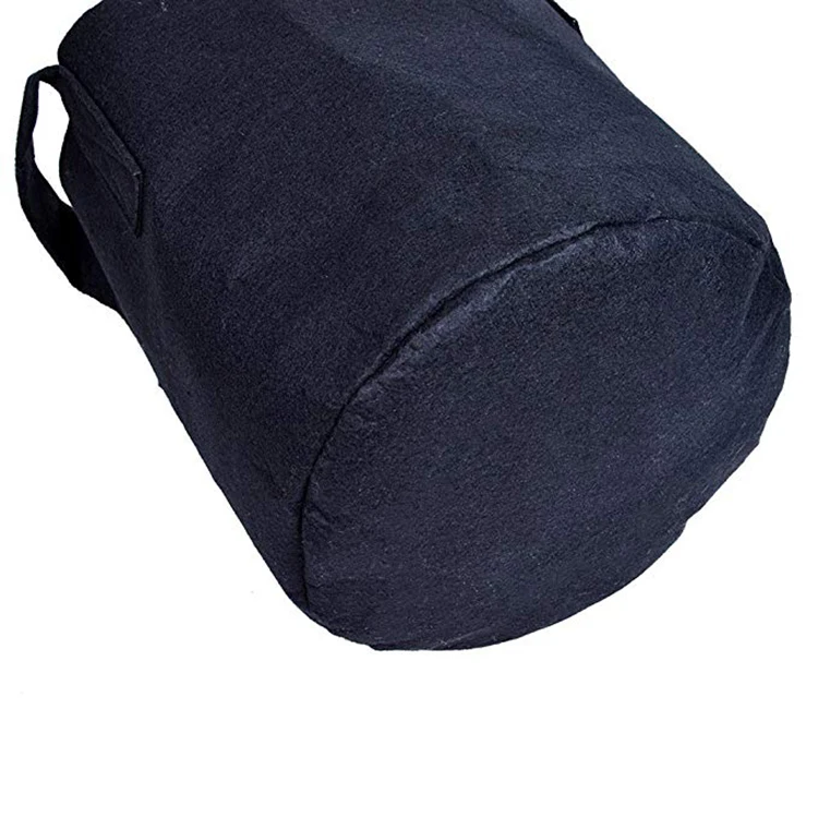 hotsales cheap 5 gallon black fabric grow bags plant containers smart felt flower pots