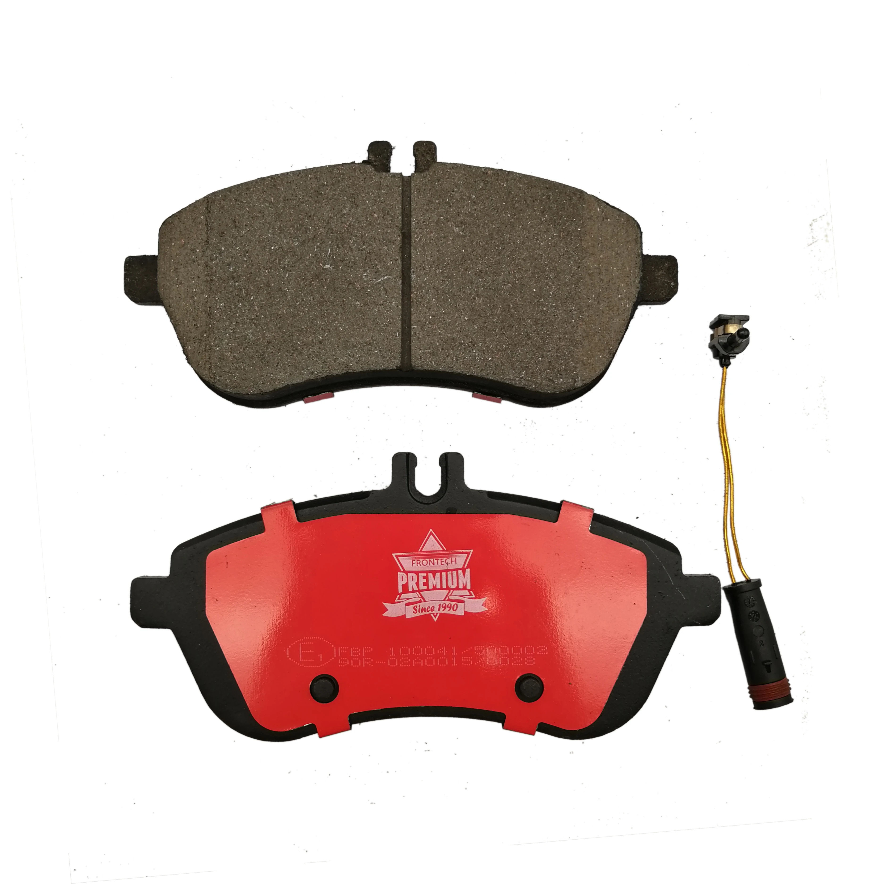 car spare parts disc break brake pads for renault megane