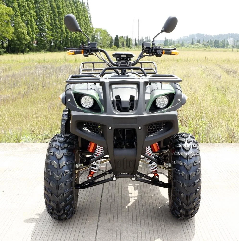 Powerful adult electric ATV quad bike 4000W with lithium battery for sale
