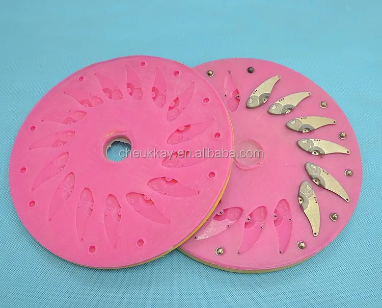 AB plastic mold molding plastic jewelry machinery use wax injection silicone manufacturers wholesale hand decoration machinery p