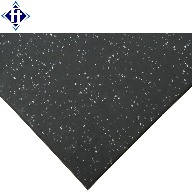 Hot Sale EPDM Speckle Rubber Floor Gym