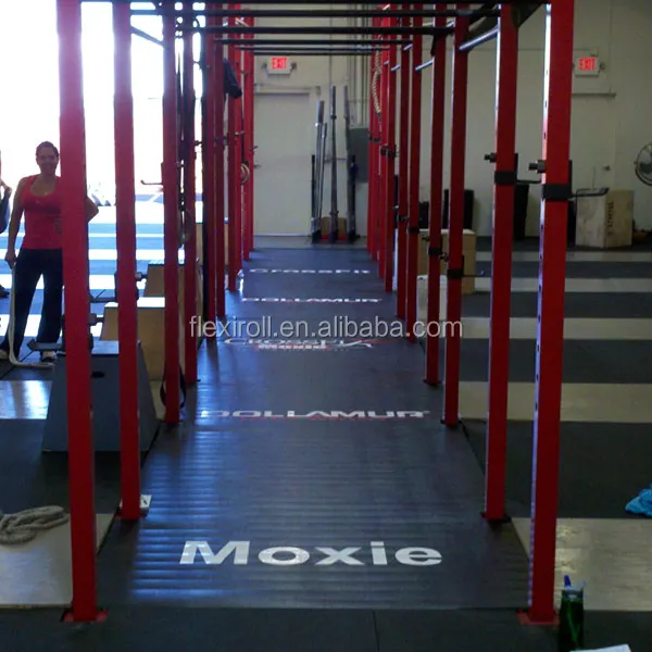 Hot sale USA Brand Dollamur MMA Judo Tatami Mat / Roll out Jiu-Jitsu Mat