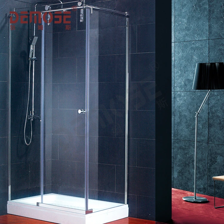 locker room shower/prefab shower room