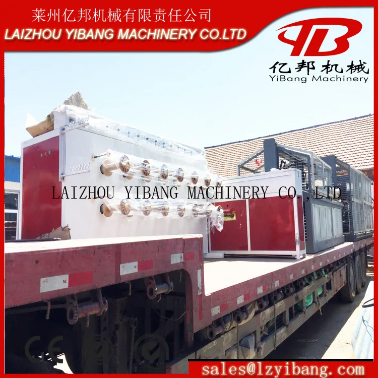 Пластиковые Пэт Моноволокна Экструдер Для Изготовления Полипропиленовых Нитей Машина