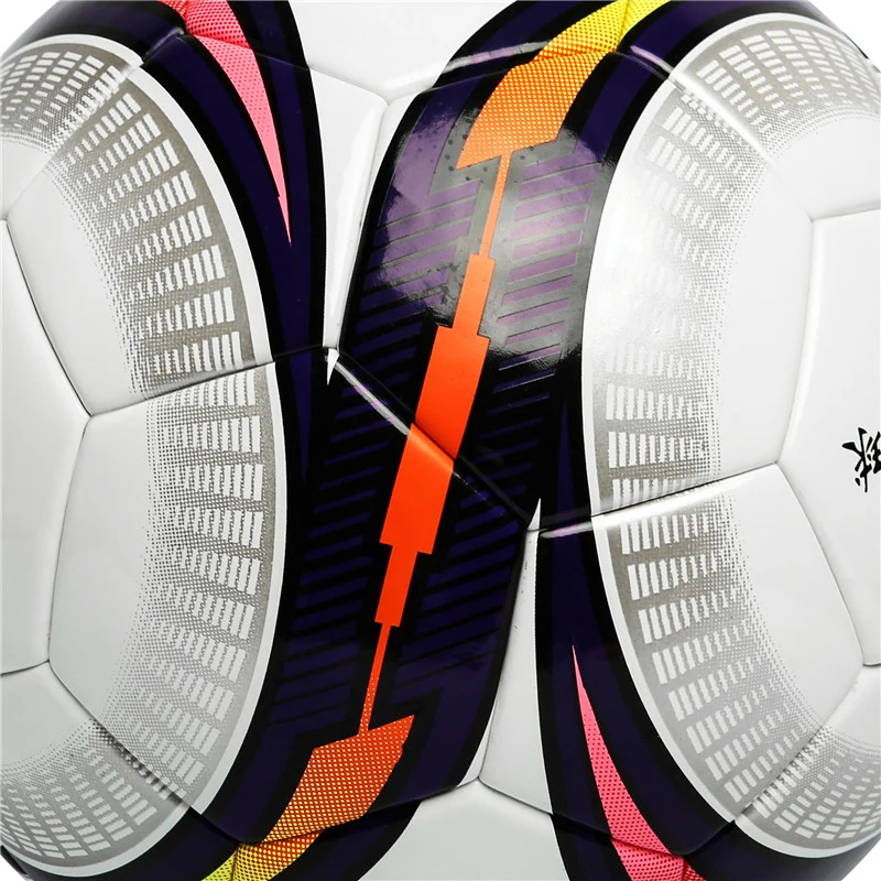 Latest Design Official Size Weight Training Soccer Ball, Wholesale Personalized Football Manufacturers