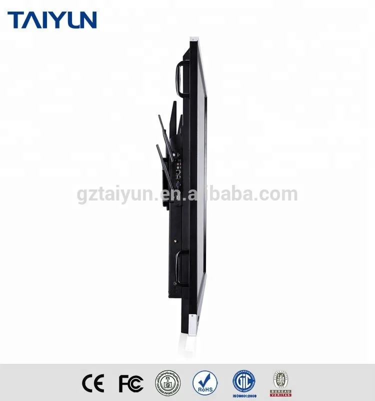 2020 Newest 65' 75' 86' Smart Touch Screen Portable Interactive Whiteboard All in One PC For School Teaching