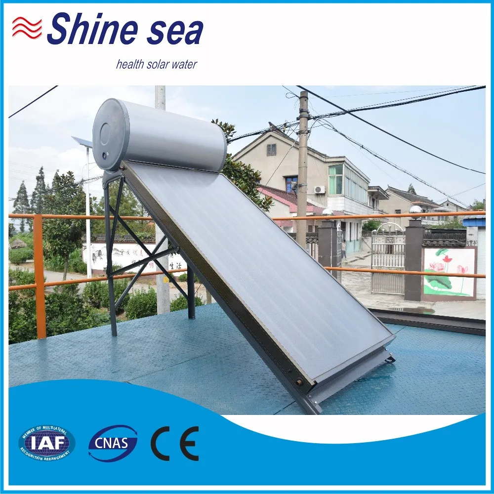 Specialized supplier pool solar water heating panel price