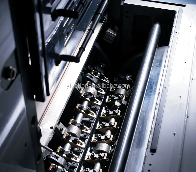 Jb524 китай сделал печатные машины 2 цветной печатной машины офсетная печатная машина