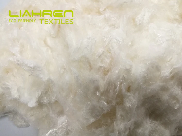 Органическое бамбуковое волокно