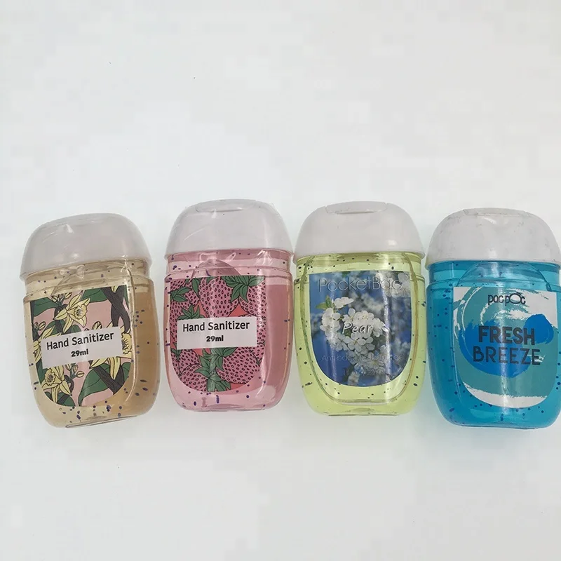 
Wholesale mini pocket hand sanitizer hand wash gel 