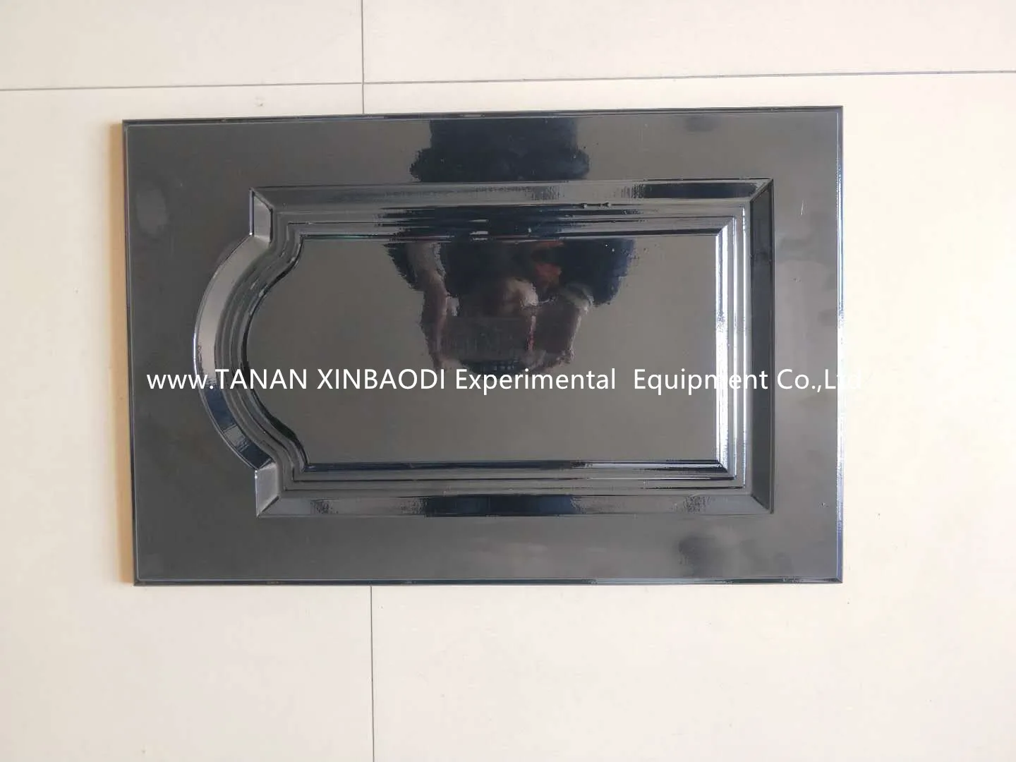
pvc foil vacuum membrane press machine veneer vacuum press machine for door and cabinet from manufacturer 
