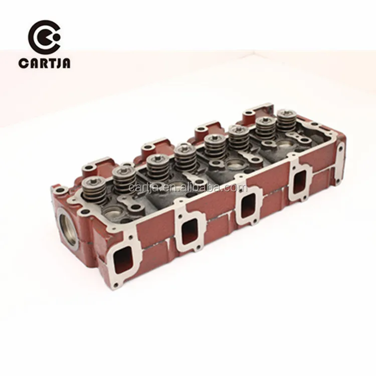 Diesel engine J2 auto cylinder head  OK65C-10-100 for  ki a Pregio Bongo Besta GS K2700 2665cc