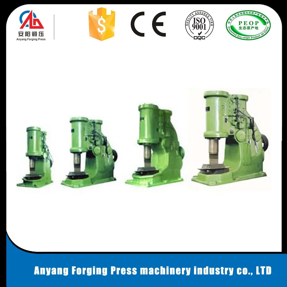 Anyang steam-air forging power hammer forging press for sale