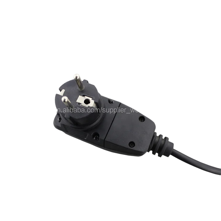 2019 русский стандартный тип остаточный ток защита штекер защита от утечки штекер