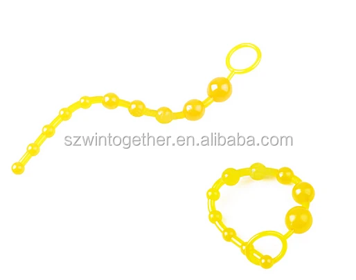 Sale women sexy anal vagina toy anal bead toy simulator