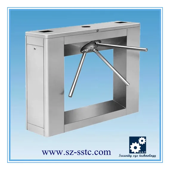 Full Automatic Stainless Steel Electronic Turnstiles