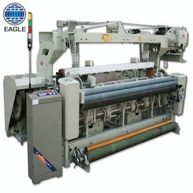 silk fabric weaving machine rapier loom price