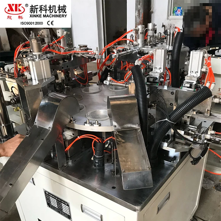 Spray Nozzle Assembly Machine Fully Automatic