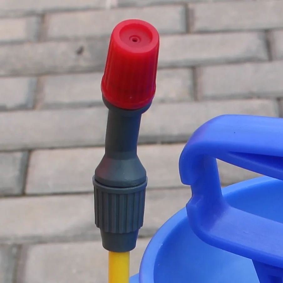 Garden 5 liters water pesticide hand pump pressure sprayer