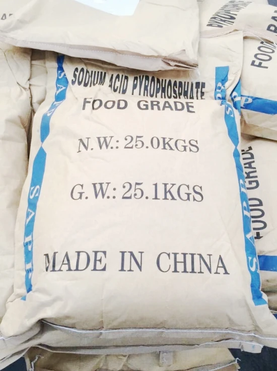 Высококачественный пищевой АЦП/пирофосфат натрия/АЦП (15/28/40)