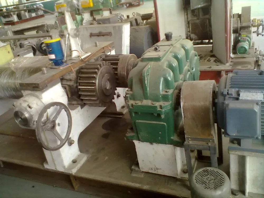 Смешивающая мельница со складским блендером/открытая смешивающая XK-450 * 1200