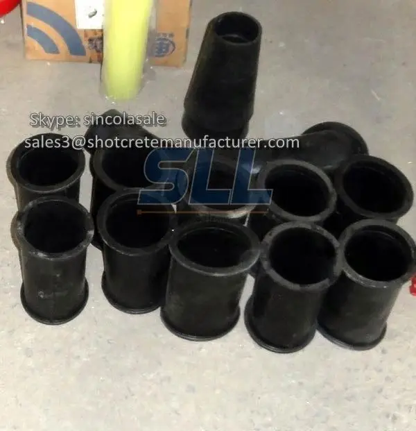 Swimming pools concrete cement sprying machines