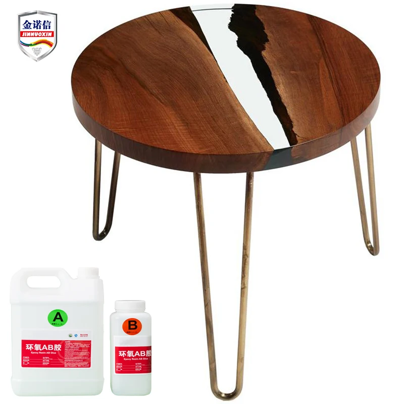 
Bar & Table Top Epoxy Resin for Bars Countertops Furniture and Tables (2-Quart Kit) 