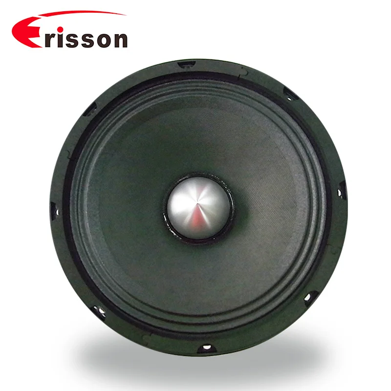 
High Quality 150W 4 Ohm Speaker Driver 8 inch Midbass Speaker 