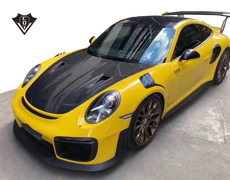 2019 new arrival body kit for porsche 911 991 gt2 body kit GT2 RS for 991.1 & 991.2