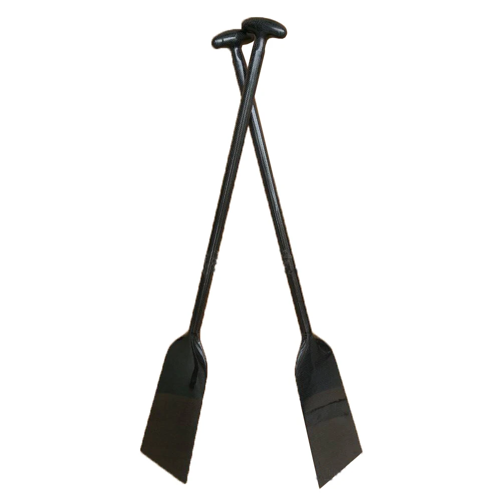 
Wholesale Carbon Fiber IDBF Standard Racing Dragon Boat Paddle with Rubber Grip Manveo 
