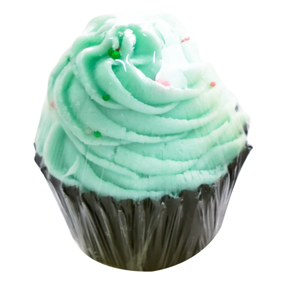 Mini Cupcake Bath Bomb Mold Shapes Handmade Bath Bomb Gift Set