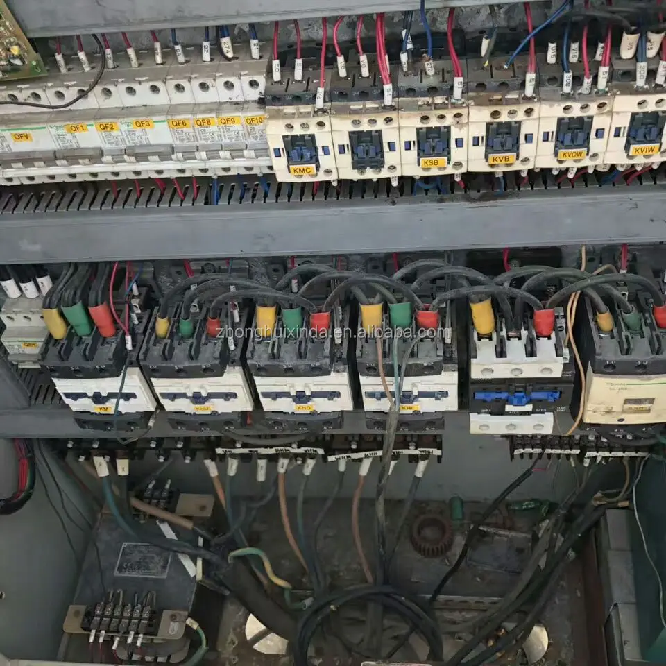 
Used zoomlion second hand 6T/8T tower crane with cheap price from manufacturer 