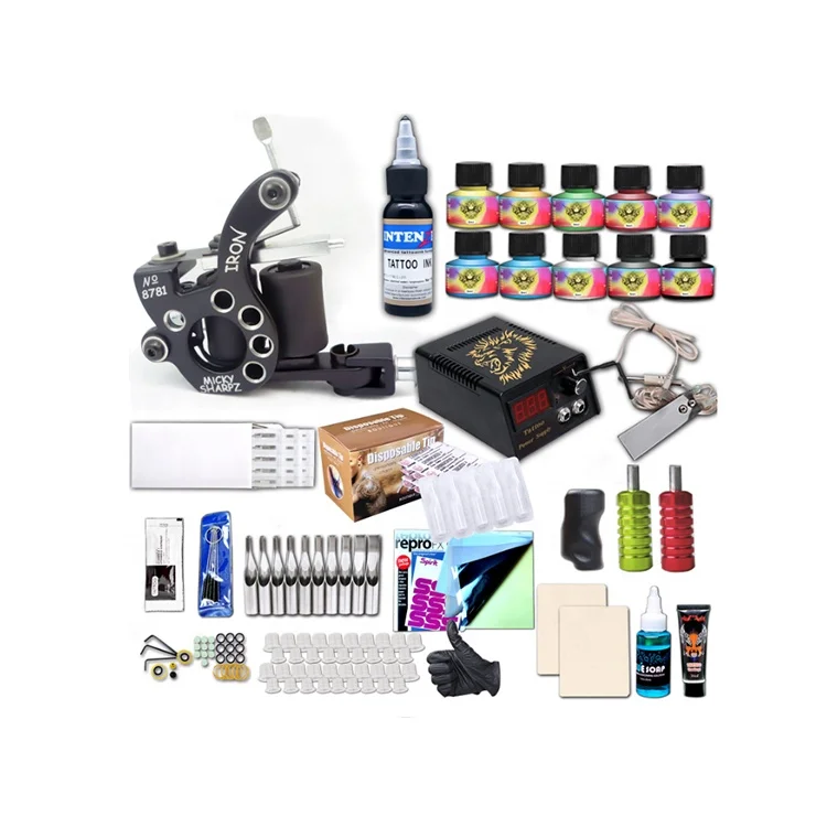 Factory directly wholesale good quality Rotary Tattoo machine