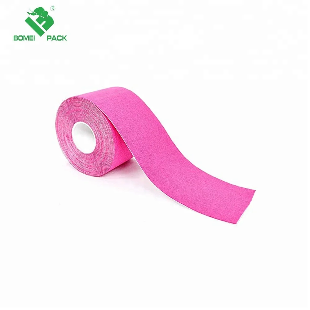 Colorful Kinesiology Tape 5cmx5m with Rock Solid Waterproof Flexible Athletic Tape