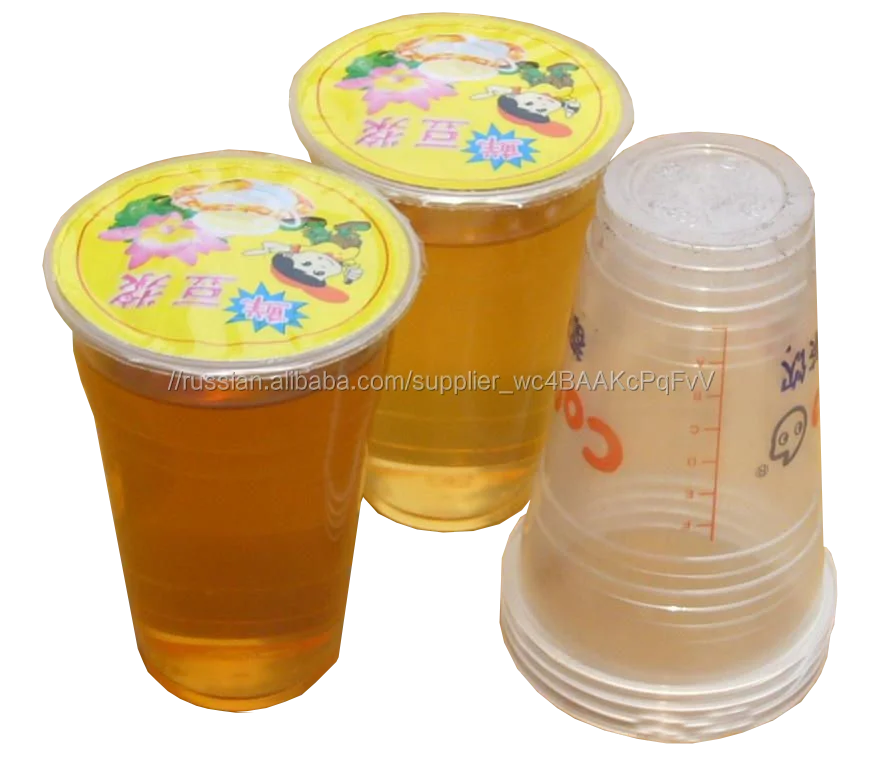 Высочайшее качество, автоматическая пластиковый стаканчик воды заполнения запайки