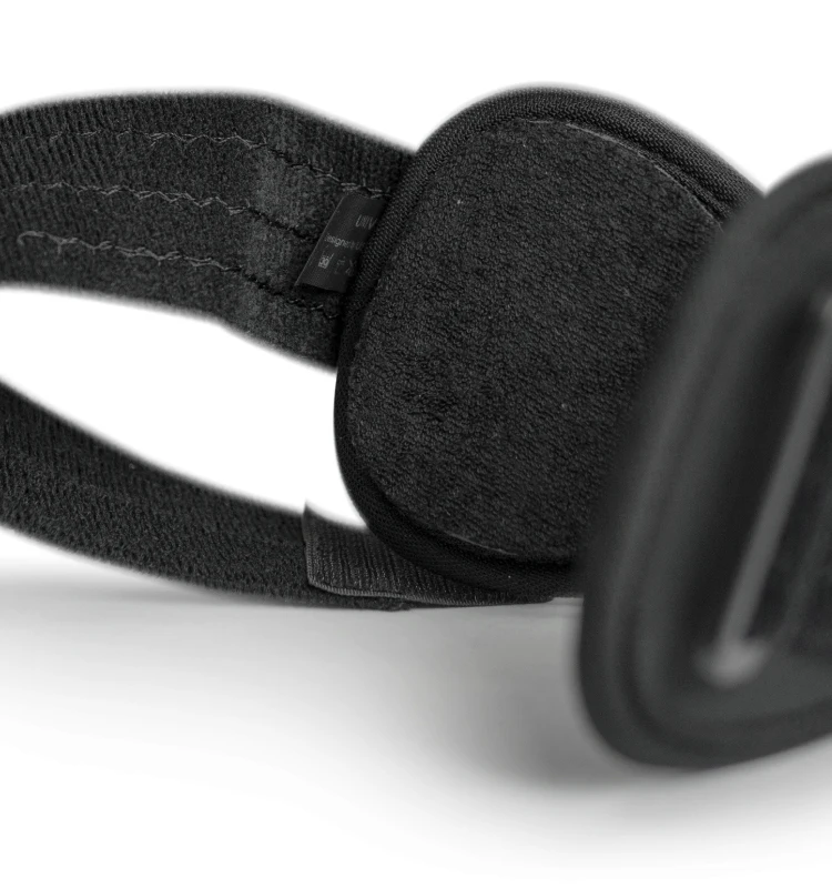 OEM And ODM Corrector Metal Supports Black Tennis Elbow Brace For Sport Users