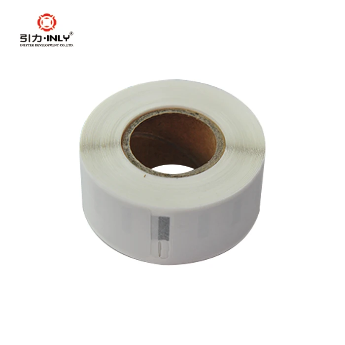 Непосредственная термическая этикетка 99017 совместимые с Dymo этикетки