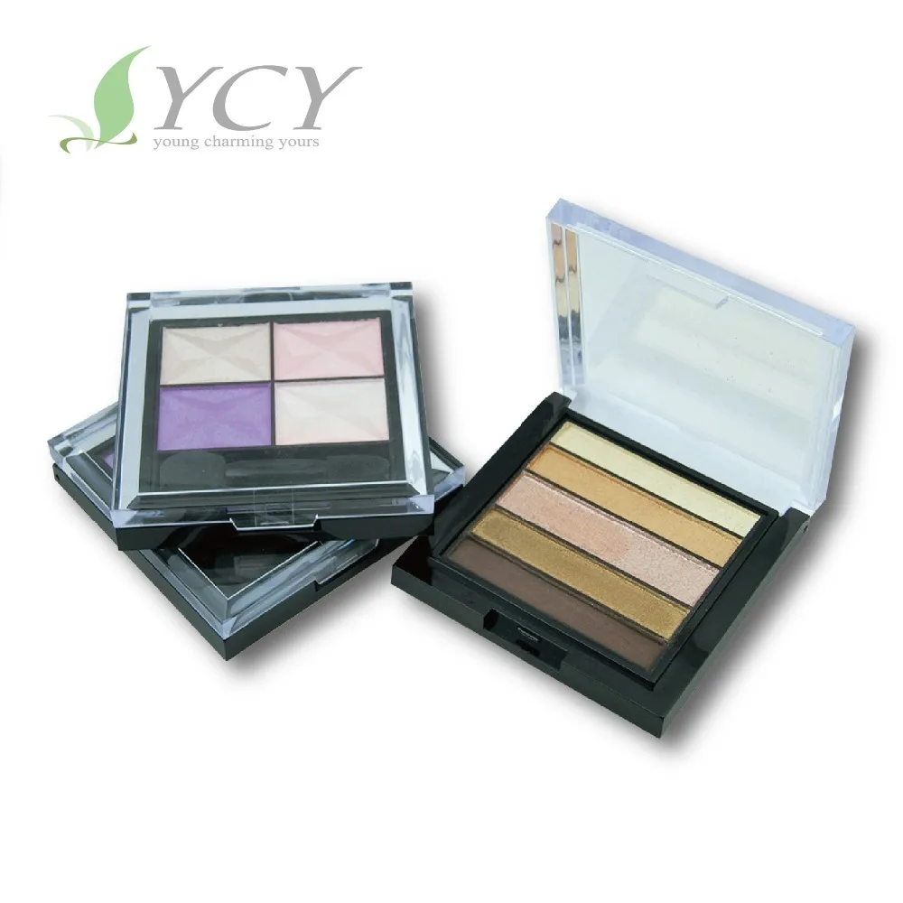 Taiwan made makeup cosmetic manufacturer private label high pigment eye shadow
