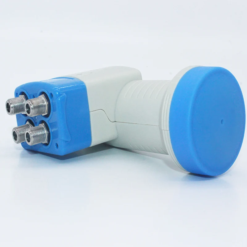 Универсальный цифровой Quad LNB TS-44HD цифровой спутниковый 4 выхода 0.1db LNB LNBF,Full HD ku-диапазон 4-выход LNB LNBF