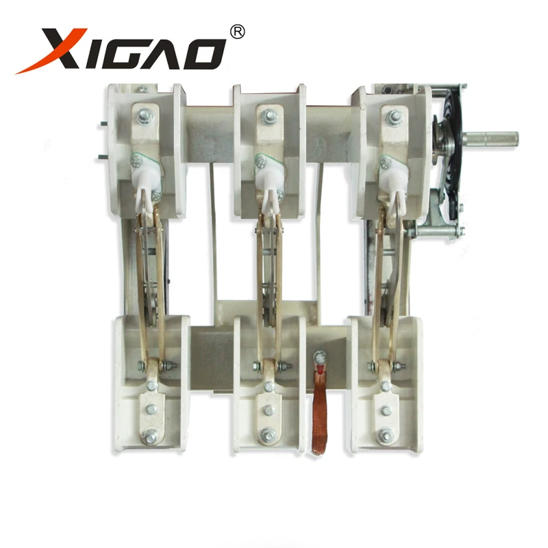 Наружный высоковольтный полимерный изолятор 11kV 15kV 33kV переключатель переменного тока