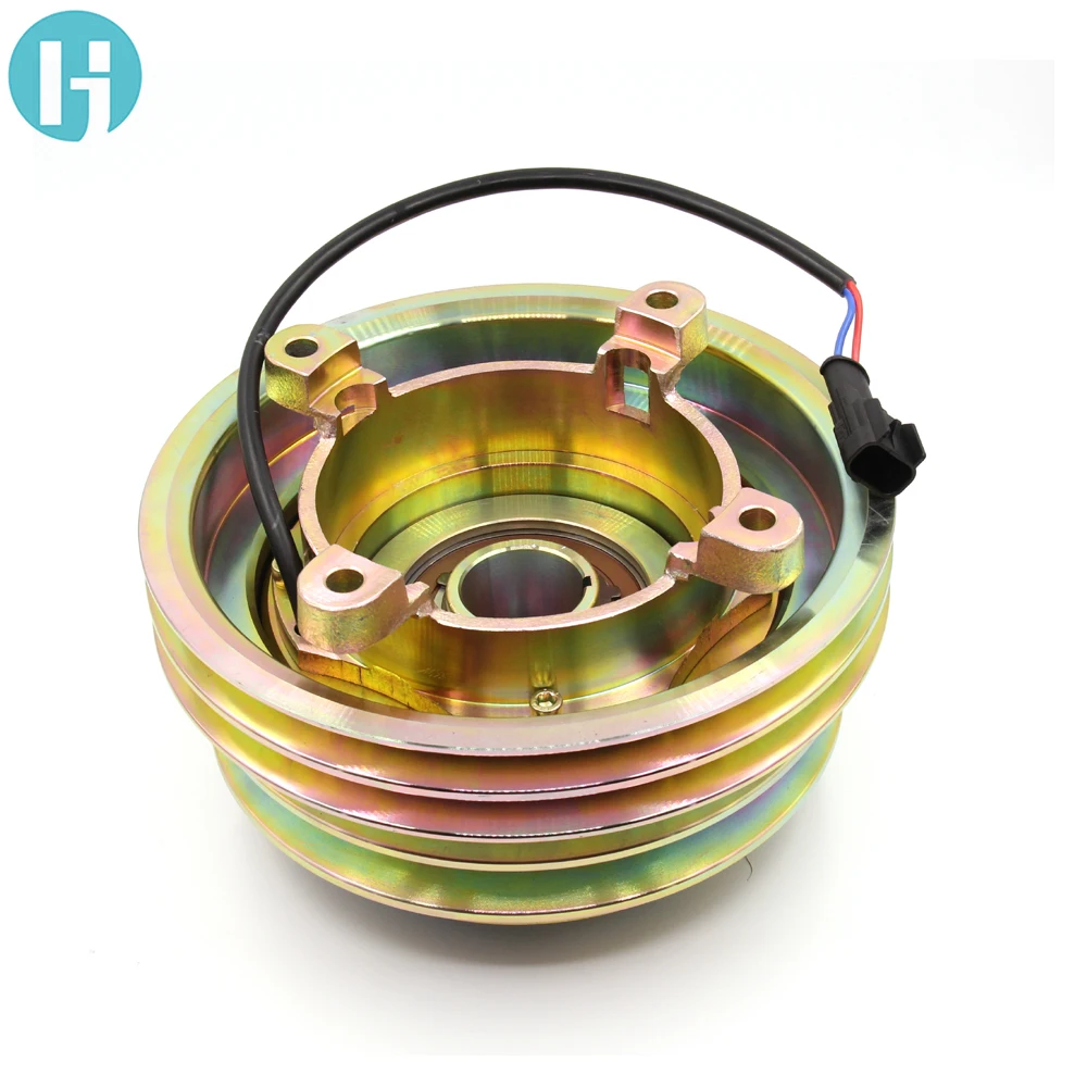 Factory Price Yutong Bus Air Conditioner Clutch for Bock fk40 Compressor
