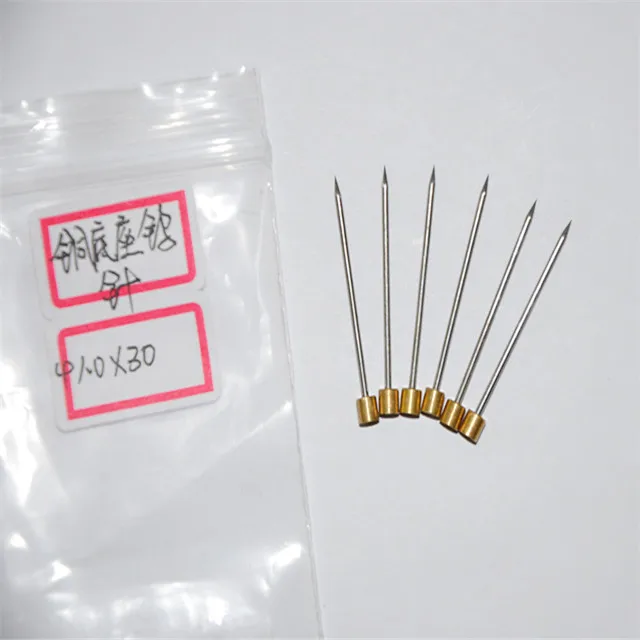 Shaanxi Yuheng supply tungsten discharge electrode needle